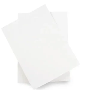 6 cladba infused paper