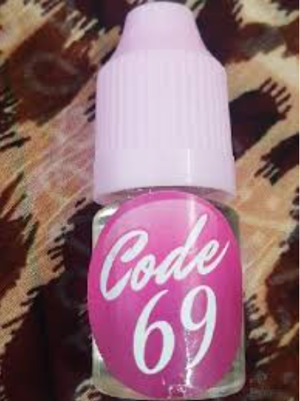 Buy Code 69 Liquid Incense 5ml