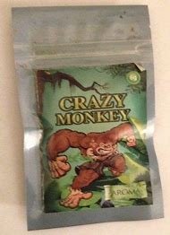 Crazy Monkey Herbal Incense