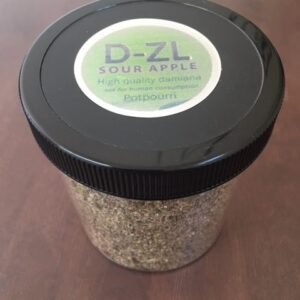 Buy DZL Gold Herbal Incense