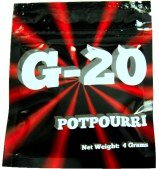 Buy G-20 Incense Potpourri 10G