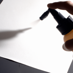 Buy K2 clear paper spray