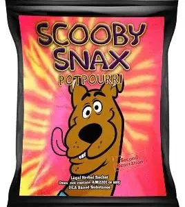 Buy Scooby Snax Potpourri