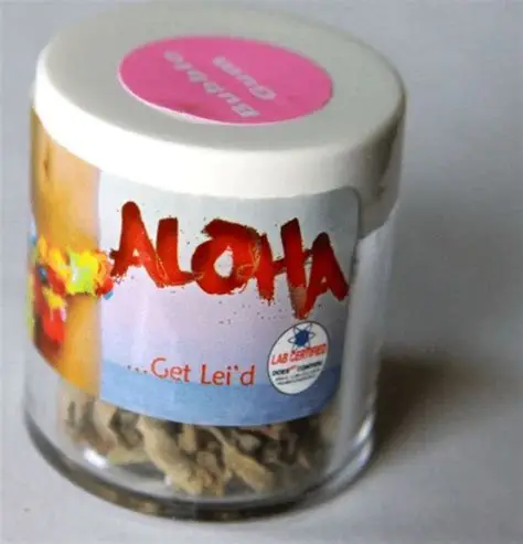 buy Aloha Herbal Incense