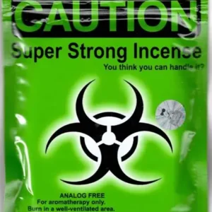 Buy Caution Incense