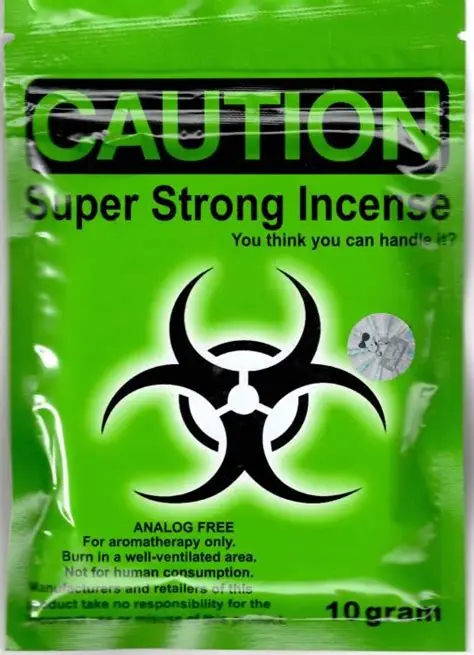 Buy Caution Incense
