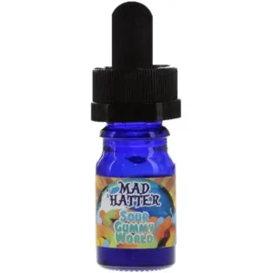 Mad Hatter Sour Gummy World 5ml