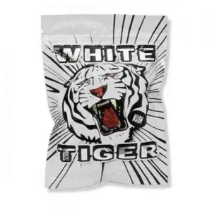 White Tiger Herbal Incense