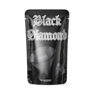 Black Diamond Herbal Incense