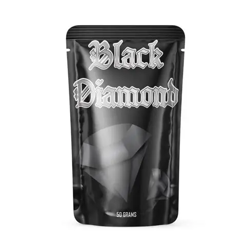 Black Diamond Herbal Incense