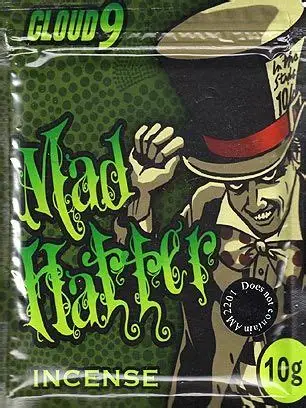 Buy Cloud 9 Mad Hatter