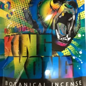 King Kong Herbal Incense