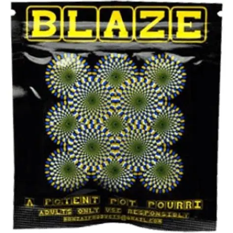 Buy Blaze Potent Potpourri