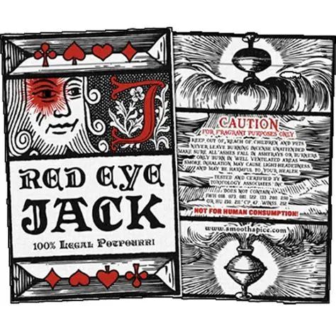 Buy Red Eye Jack