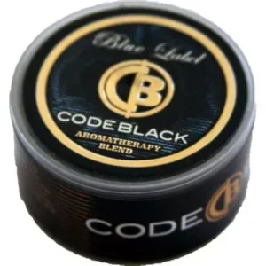 Buy Code Black Incense