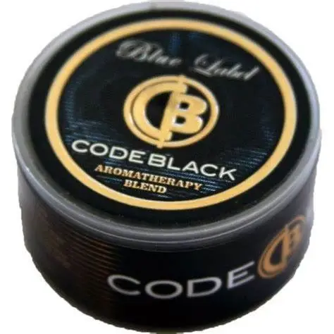 Buy Code Black Incense