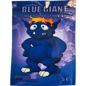 Blue Giant 5G Herbal incense
