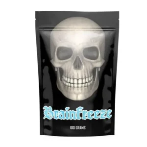 Brain Freeze Herbal Incense