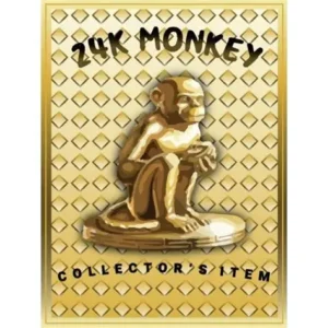 24k Monkey Classic Incense