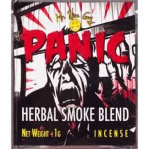 Buy Panic herbal incense