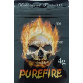 Buy Pure Fire Herbal Incense