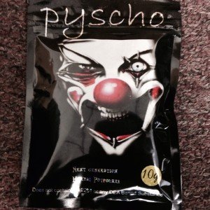 Buy Pyscho Incense