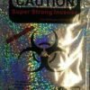 Orange Platinum Caution 10G