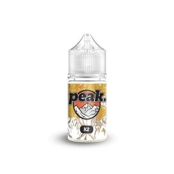 Buy Peak E-Liquid 25ml