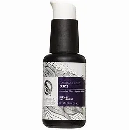 Nanoemulsified Liposomal D3-K2