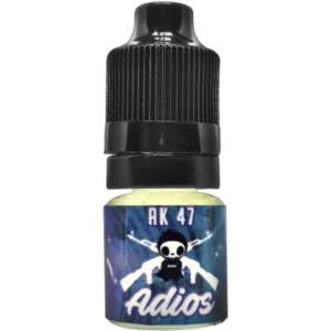 buy AK47 Adios Premium Liquid Incense 5ml