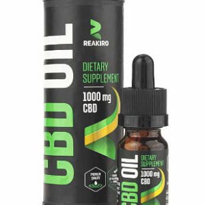 Buy Reakiro CBD Oil 1500 mg