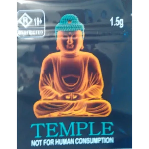 Buy Temple Herbal Incense 1.5g